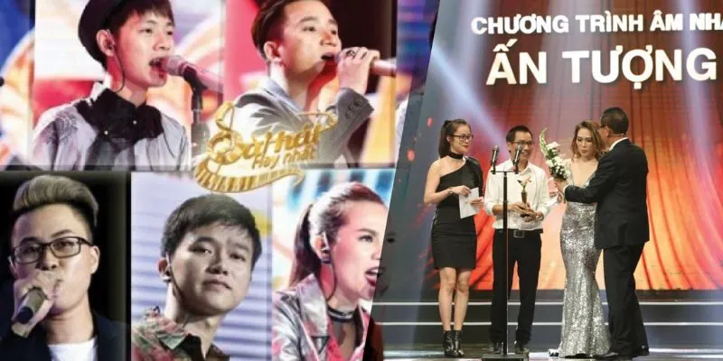 Sự Thành Công Của Sing My Song - Bài Hát Hay Nhất