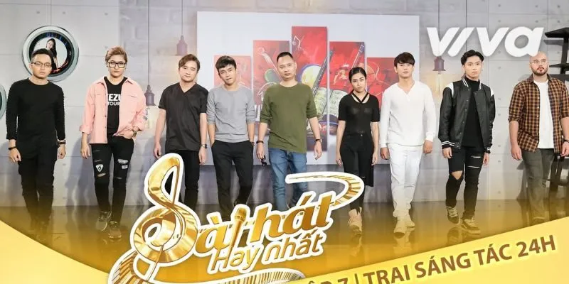 Sing My Song - Bài Hát Hay Nhất Được Vinh Danh Tại Giải Cống Hiến 2017: Mở Ra Một Chương Mới Cho Âm Nhạc Việt Nam